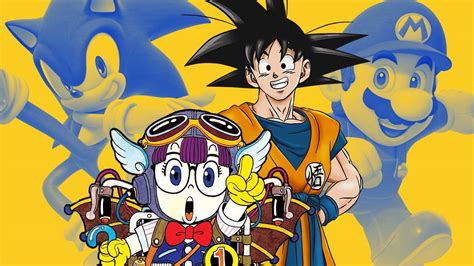 akira toriyama games|Akira Toriyama's Undeniable Influence on Video Games .